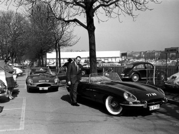  Jaguar świętuje 60. rocznicę powstania E-Type w specjalnej edycji